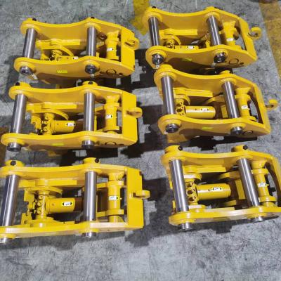 China Excavator High Precision Excavator Quick Hitch EX40 For Factory for sale