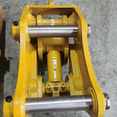 China Excavator Excavator Quick Coupler Hitch EX40 For Machinery Construction Works for sale