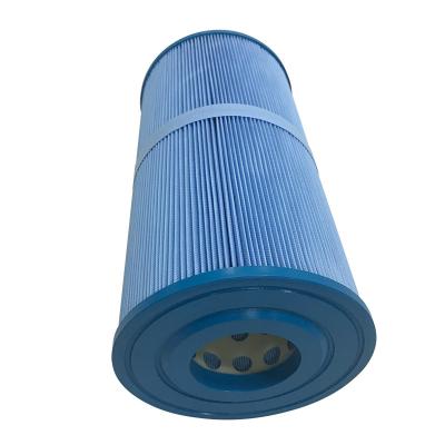 China Water Filtration Swimming Pool Polyester Filter Unit / Cartridge Filtering For Water Treatment for sale