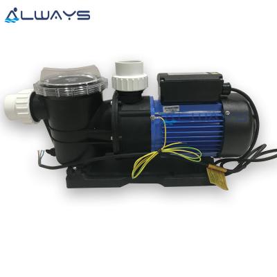 China STP Water Pump 1hp Water Filter Motor Pump Swimming Pool Pumps for sale