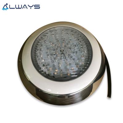 China Garden Factory Supply 12V IP68 Led Pool Light Light For RGB Swimming Pool Bottom Water Light for sale