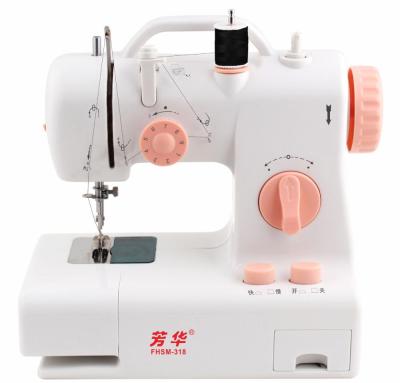 China Apparel Shoes Handbag OEM Household Mini Computerized T-shirt Embroidery Sewing Machine For Family Use for sale