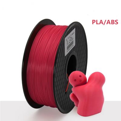 China OEM&ODM 250g 3d Printer Printing Consumables High Strength Flexible PLA Plastic Rubber Filament For 3d Printer for sale