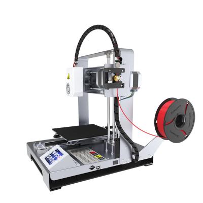 China DIY OEM&ODM X6 3D Printer New Style Desktop All in One 3D Printer For Education for sale