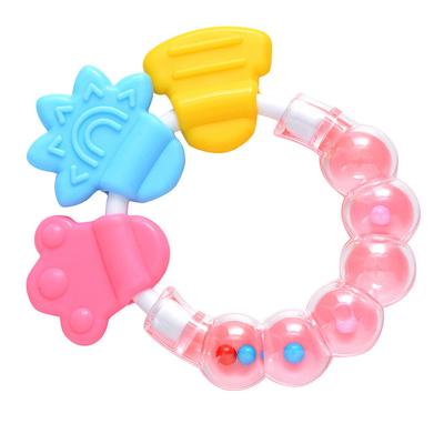 China Toy Hot Sale Baby Product Soft Milk Teeth Rattle Toys Amazon Hot Sale 2020 New Baby Teething Toys for sale