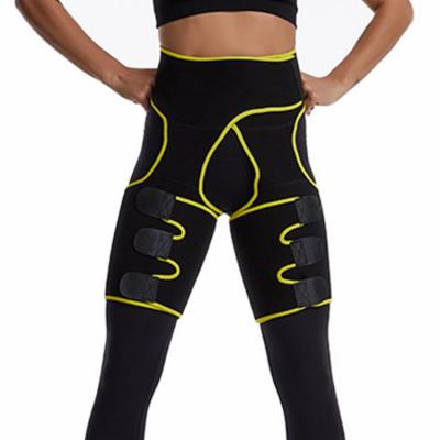 China OEM&ODM Abdomen Abdomen Breathable High Efficiency Stove Sweat Belt Comfortable Training Suit for sale