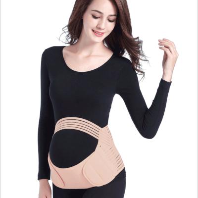 China Special Support Breathable Elastic Prenatal Abdominal Belt For Pregnant Women Safe Comfortable Prenatal Care for sale