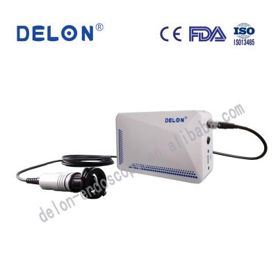 China DELON Portable Medical Endoscope Inspection USB Endoscopy Camera F068D for sale