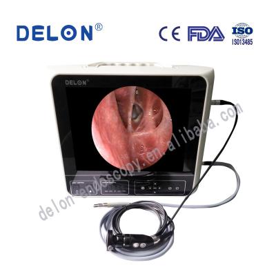 China DELON Portable All In One 1CCD Camera / F168DPL Endoscopy System for sale