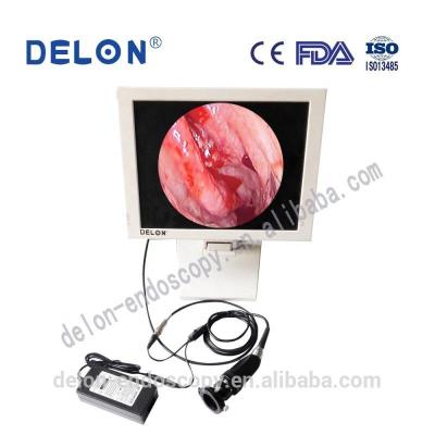 China DELON Medical Portable CCD Endoscopic Camera F068D for sale