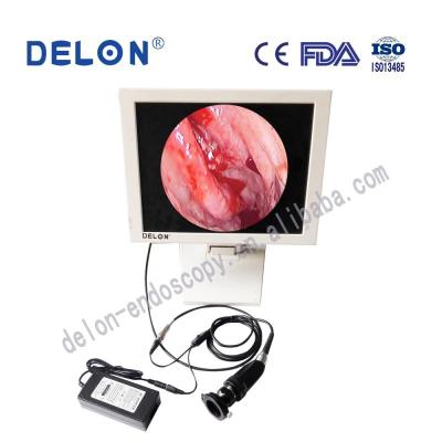 China DELON Medical F068D Portable ENT Endoscopy Camera for sale