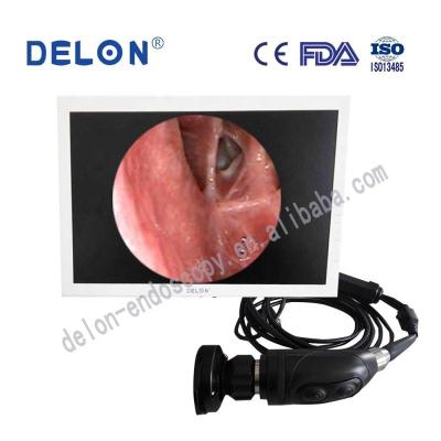 China FULL HD DELON 1080P Portable ENT Endoscopy Camera HD180P for sale