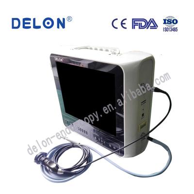 China DELON 3 in 1 Portable ENT F168DPL Endoscopy Camera for sale