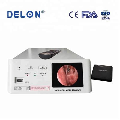 China FULL HD DELON VCR H.264 Medical Endoscopy HD169 for sale