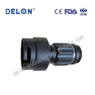 China Right endoscopy of DELON Endoscopy Optical Coupler HD Olympe for sale