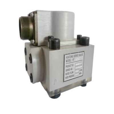 China Steam Turbine Servo Valve J761 Power Plant Servo Valve On Applications For Spool Bushing for sale