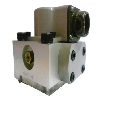 China Aviaton Macroway G761 / G760 Actuated Servo Valve New High Quality for sale