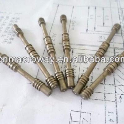 China Turkey Servo Valve Coil Bushing Casting Set for sale