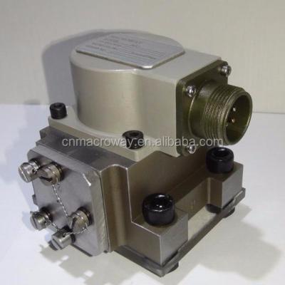 China Aluminum Stainless Steel Valve or Nachi Servo for sale