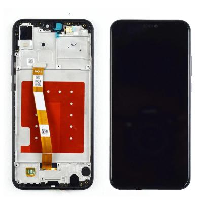 China 100% New Replacement Test Pass Original LCD Display Screen For HW P20 Lite Display With P20 Lite Frame For Huawei P20 Lite LCD for sale