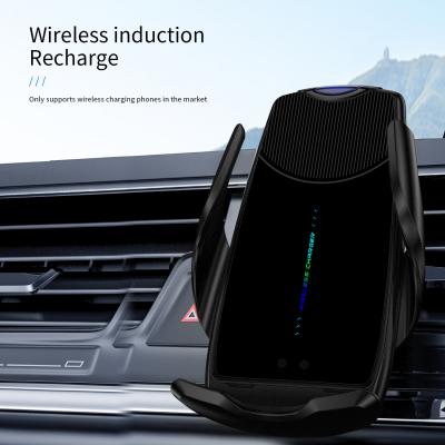 China Accessories High Speed ​​Electronic Wireless Charger C2/C2S Battery Charger Adapter OEM/ODM Car Phone Fast Charging Holder for sale