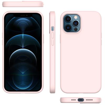 China Anti-drop Silicone Case With Custom Logo Tpu Designers Mobile Phone Case Cover For iPhone 11/12 mini/12 pro max for sale