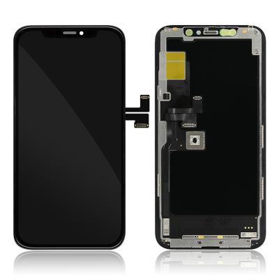 China Replacement good quality mobile phone repair parts GX mol oled screen lcd completed replacement for iphone 11 pro for sale