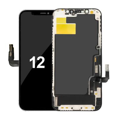 China Replacement Models All Cell Phone LCDs Scree LCD Show OLED Replacement For iPhone 12 mini 12 11 pro XS max XR max X 8 7 6 6S plus 5 for sale