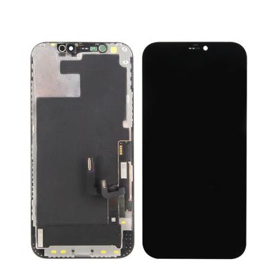 China Replacement original touch screen OLED digital screen display for ip12 max,12 mini,incell TFT touch screen lcd display for iphone 12/12 pro for sale