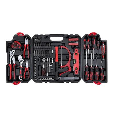 China DIY Tools 96 Pcs Car Repair Tool Screwdriver Sockets Combination Tool Kit Set for sale