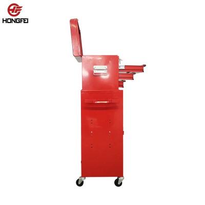 China 18 Inch Workshop Tools Multifunctional Equipment Garage Tool Cabinet With Door for sale