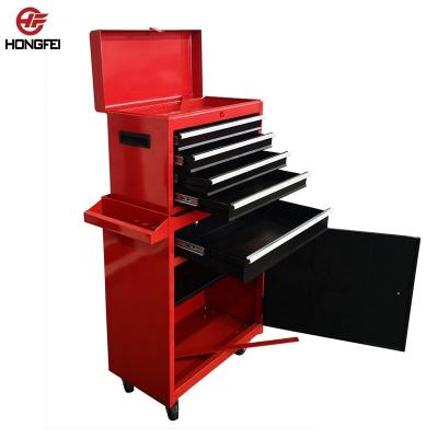 China Durable and Movable 20inch Tool Chest Tool Cabinet Garage Equipment and Tools Workshop for sale