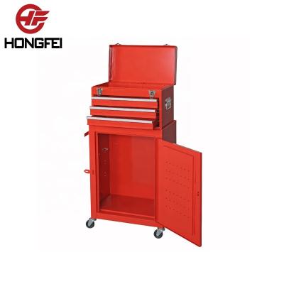 China High Quality Powder Coating And Silk Printing China Tool Cart Manufacturer For Workshop for sale