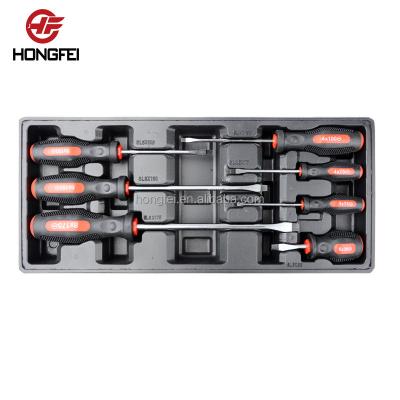 China Chrome Vanadium Hongfei Metal Tools For SL Screwdrivers for sale