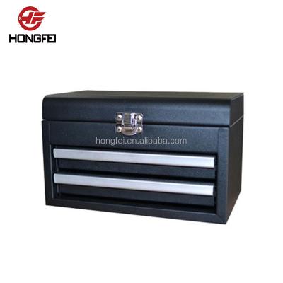 China Powder Coating And Auto Mechanic Silk Printing Wynn's Garage Workshop Tool Box For Easy Carrying for sale