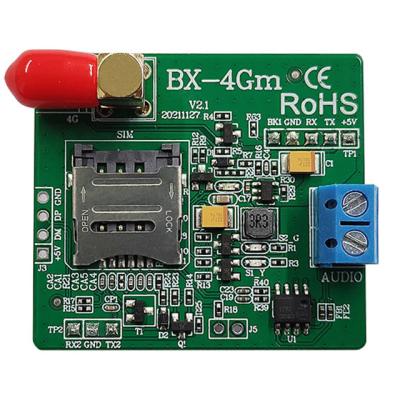 China 4G radio sending data; BX-4Gm 4G Module for LED Control Board for sale