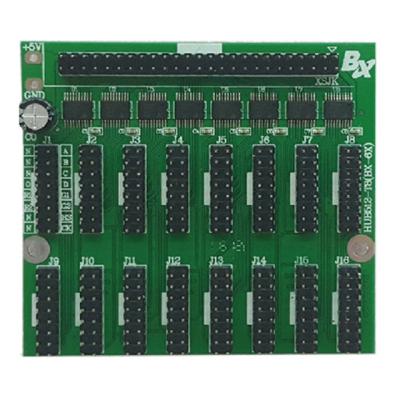 China Use together 50Pin interface HUB512-T12 (BX-6E) connect to single color only for sale