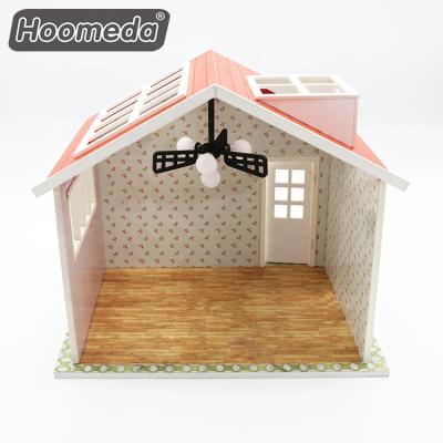 China Pocohouze Free Series Furniture Combination Toy Dollhouse Diy Wooden Frame For Miniature Furniture for sale