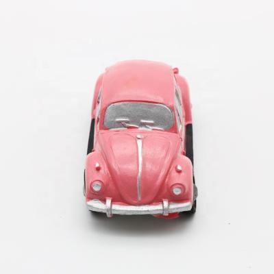 China Fashionable China Model Car Figure Resin For Dollhouse Decoration for sale