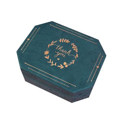 China Exclusive Recyclable Premium Christmas Box Multi Use Folding Christmas Box For Christmas Packaging for sale