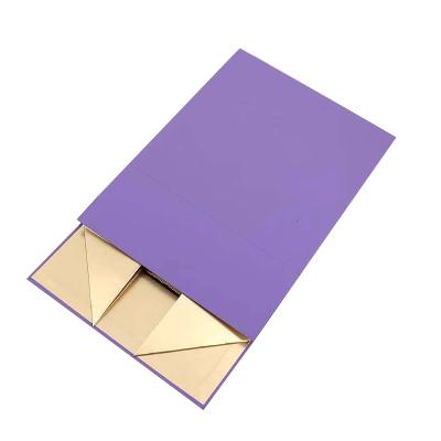 China Recyclable Luxury White Organic Cardboard Set White Organic Gift Packaging Paper Boxes Paper Boxes Paper Boxes for sale