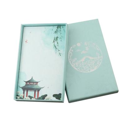 China High Quality Materials Design Recycled Paper Box Package / Wedding Dresses Large Packaging Box for sale