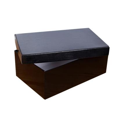 China Other Wholesale In Running Sneakers Cardboard Packaging Storage Box for sale