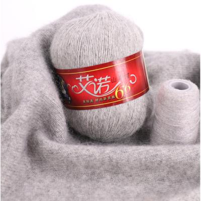 China NEW Anti-Static 50g+20g /set 100% Mongolian Cashmere Hand Knitted Cashmere Yarn Woolen Cashmere Knitting Yarn Ball Scarf Yarn for sale