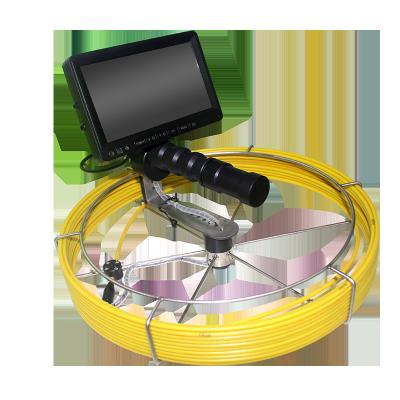 China Small 21mm HD Sink Sewer Drainage Waterproof/Waterproof Handheld Pipe Inspect Push Rod Endoscope Snake Camera for sale