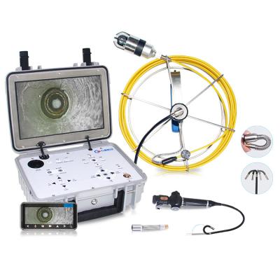 China Borescope Sewer Pipeline Inspection Waterproof/Waterproof Rabid Camera with DVR Used for Pipe Inspection for sale