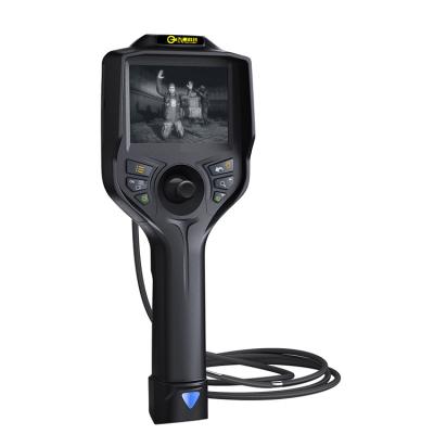 China Best Selling Waterproof/Waterproof Car Pipeline Inspection Borescope Camera with 3.5/5.7