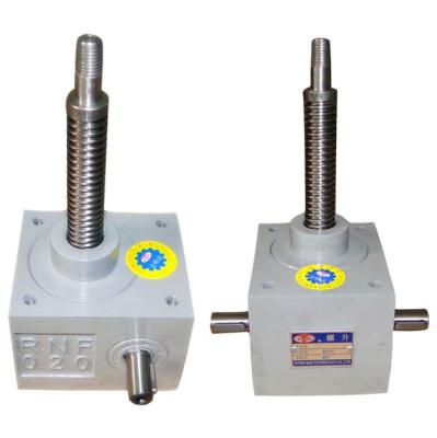 China 2 Ton Worm Gear Jack Screw Capacity for Lifting & Turning > 50T for sale