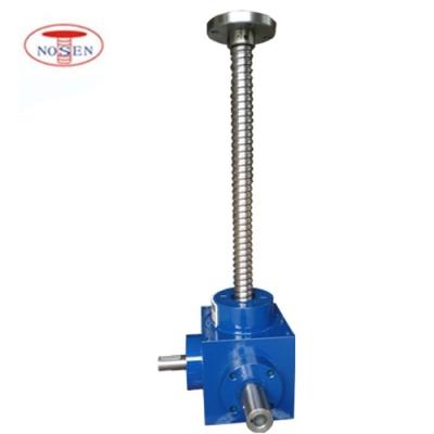 China 100KG Low Power Quick Lift Short Screw Jack for sale