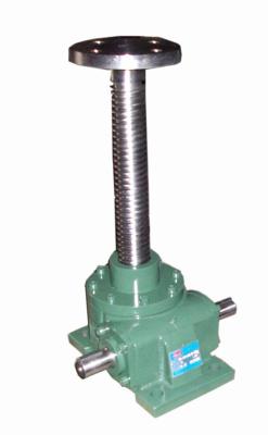 China Construction Crane Cast Iron Screw Jack Electrical Sluice Gate Screw Crane Systems for sale